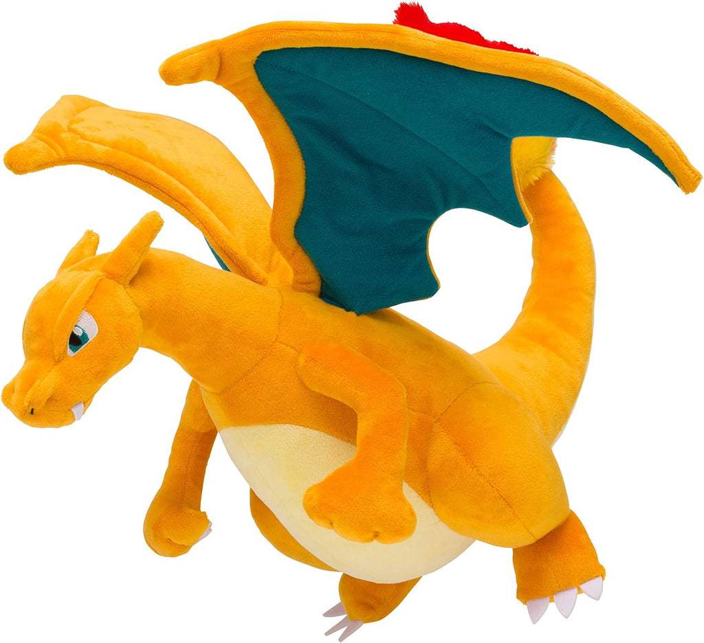 Peluche Pokémon Center - Dracaufeu (Charizard) (Big) - JapanResell