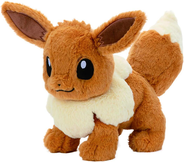 Peluche Pokémon - Evoli - JapanResell