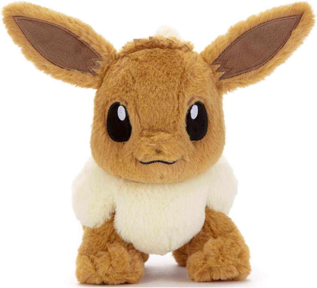 Peluche Pokémon - Evoli - JapanResell