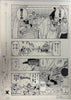 Planche Manuscrite One Piece - Chapitre 1, page 18 – japonais | JapanResell