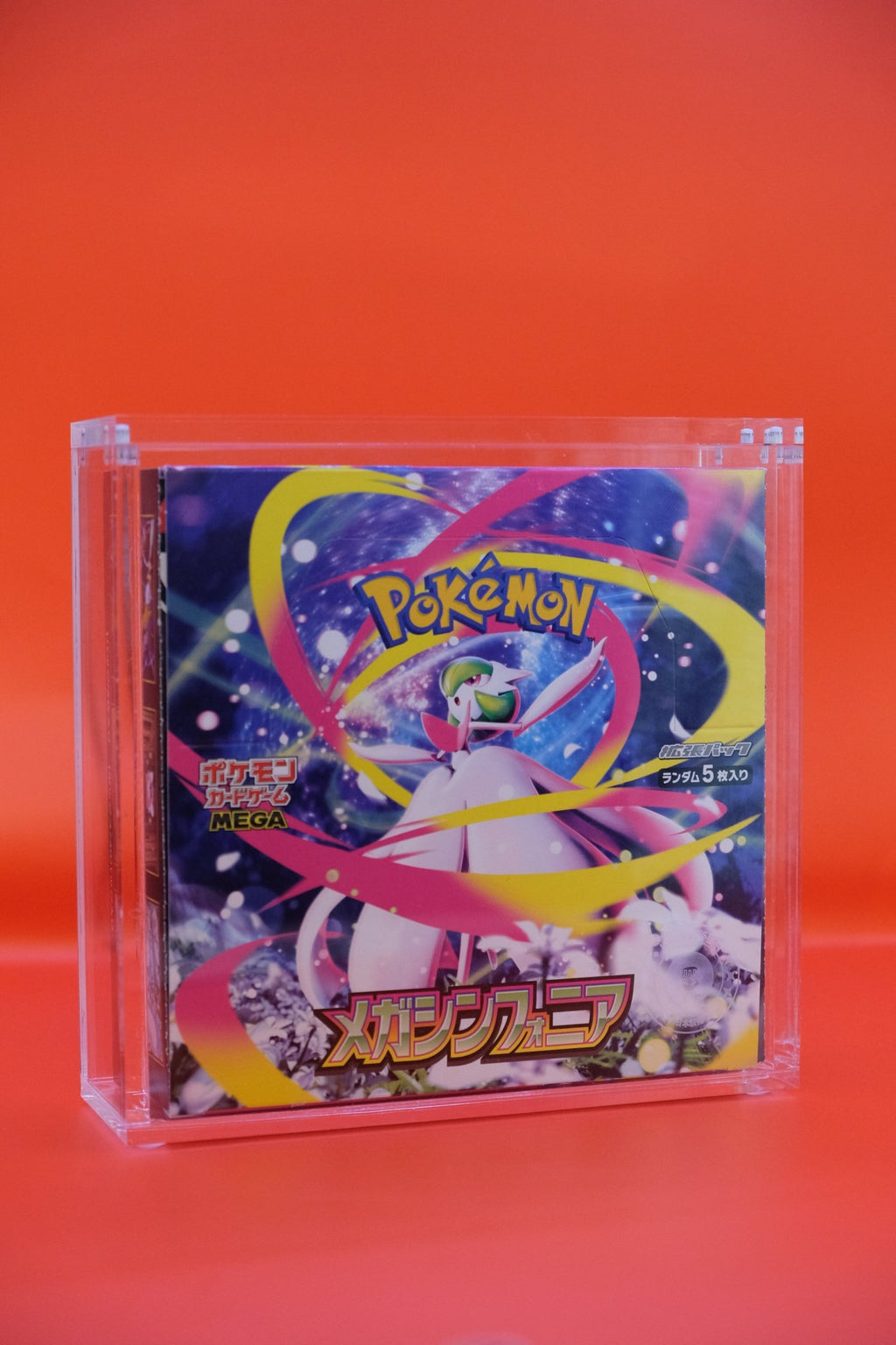 Protection Acrylique Display Pokémon Japonais – japonais | JapanResell