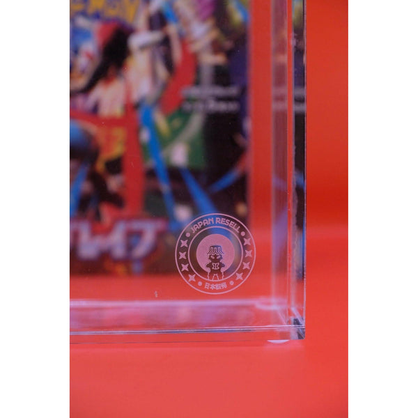 Protection Acrylique Display Pokémon Japonais – japonais | JapanResell