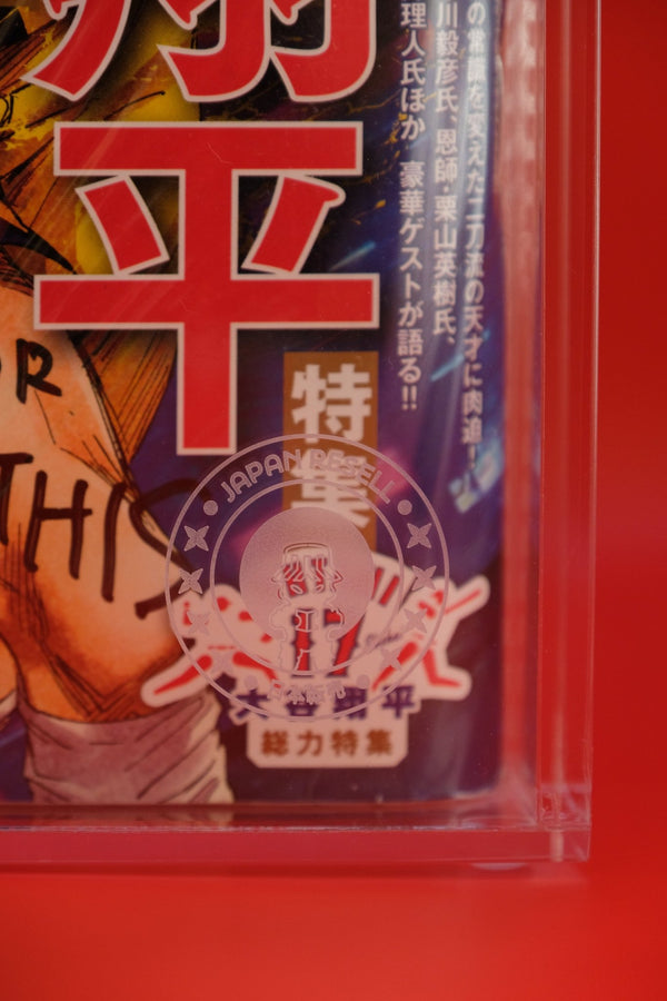 Protection Acrylique Weekly Shonen Jump (Magazines Hebdomadaires) – japonais | JapanResell