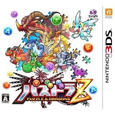 Puzzle & Dragons Z - Nintendo 3DS – Jeux vidéo japonais | JapanResell