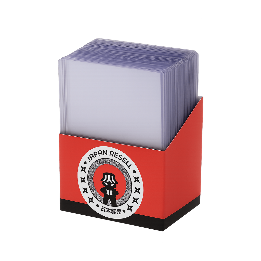 Regular Top Loader - Pokmon Cards, One Piece, Union Arena JapanResell Regular Top Loader - Pokmon Cards, One Piece, Union Arena JapanResell
