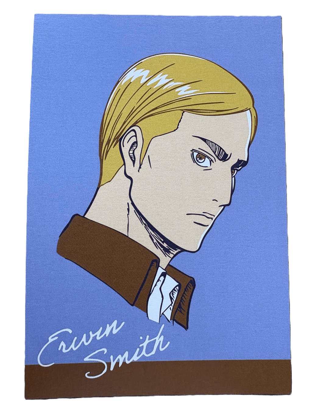 Shingeki No Kyojin (l'Attaque des Titans) - Illustration Erwin - POP UP SHOP by WIT STUDIO - JapanResell