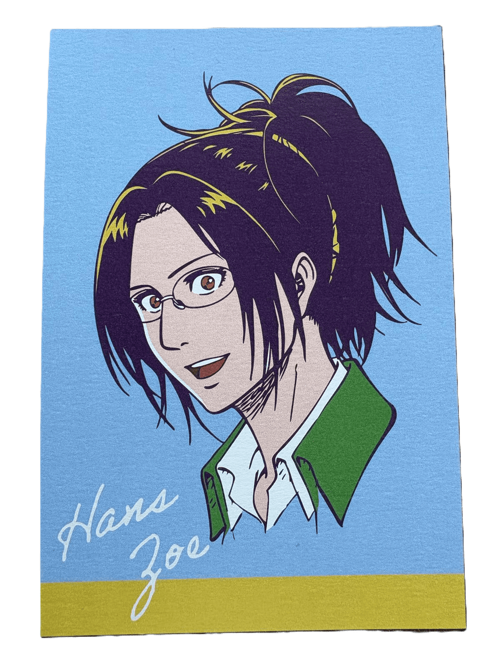 Shingeki No Kyojin (l'Attaque des Titans) - Illustration Hansi - POP UP SHOP by WIT STUDIO - JapanResell