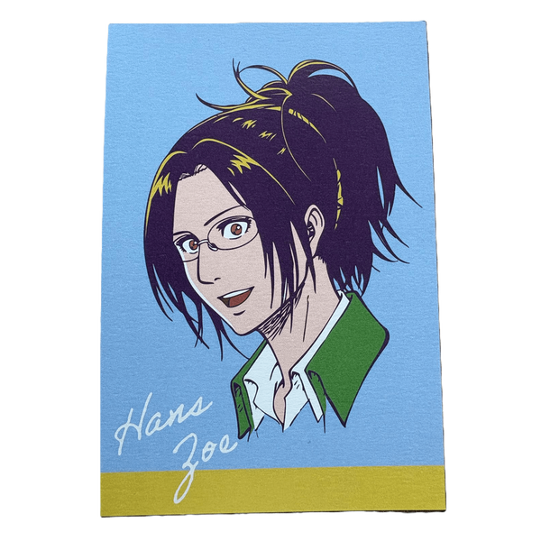 Shingeki No Kyojin (l'Attaque des Titans) - Illustration Hansi - POP UP SHOP by WIT STUDIO – Accessoire japonais | JapanResell