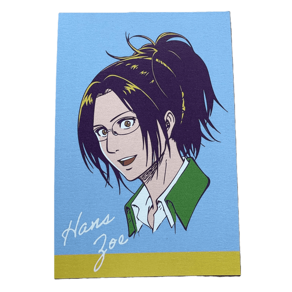 Shingeki No Kyojin (l'Attaque des Titans) - Illustration Hansi - POP UP SHOP by WIT STUDIO – Accessoire japonais | JapanResell