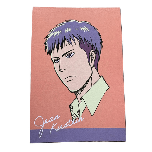 Shingeki No Kyojin (l'Attaque des Titans) - Illustration Jean - POP UP SHOP by WIT STUDIO – Accessoire japonais | JapanResell