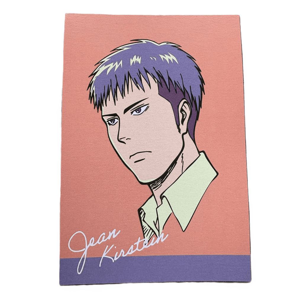 Shingeki No Kyojin (l'Attaque des Titans) - Illustration Jean - POP UP SHOP by WIT STUDIO – Accessoire japonais | JapanResell