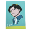 Shingeki No Kyojin (l'Attaque des Titans) - Illustration Levi - POP UP SHOP by WIT STUDIO – Accessoire japonais | JapanResell