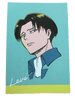 Shingeki No Kyojin (l'Attaque des Titans) - Illustration Levi - POP UP SHOP by WIT STUDIO - JapanResell