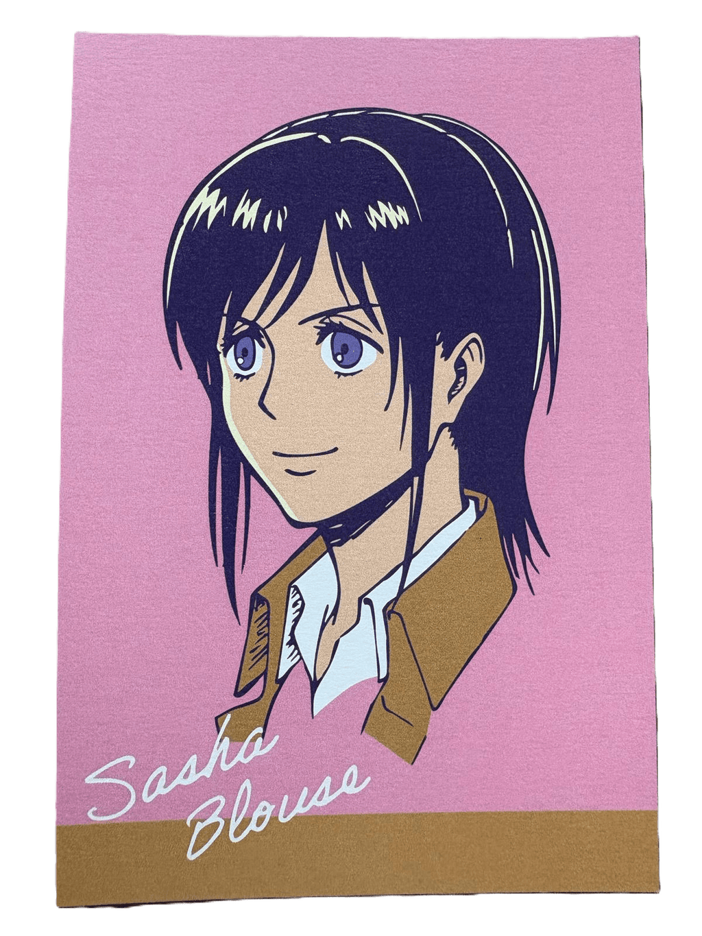 Shingeki No Kyojin (l'Attaque des Titans) - Illustration Sasha - POP UP SHOP by WIT STUDIO - JapanResell