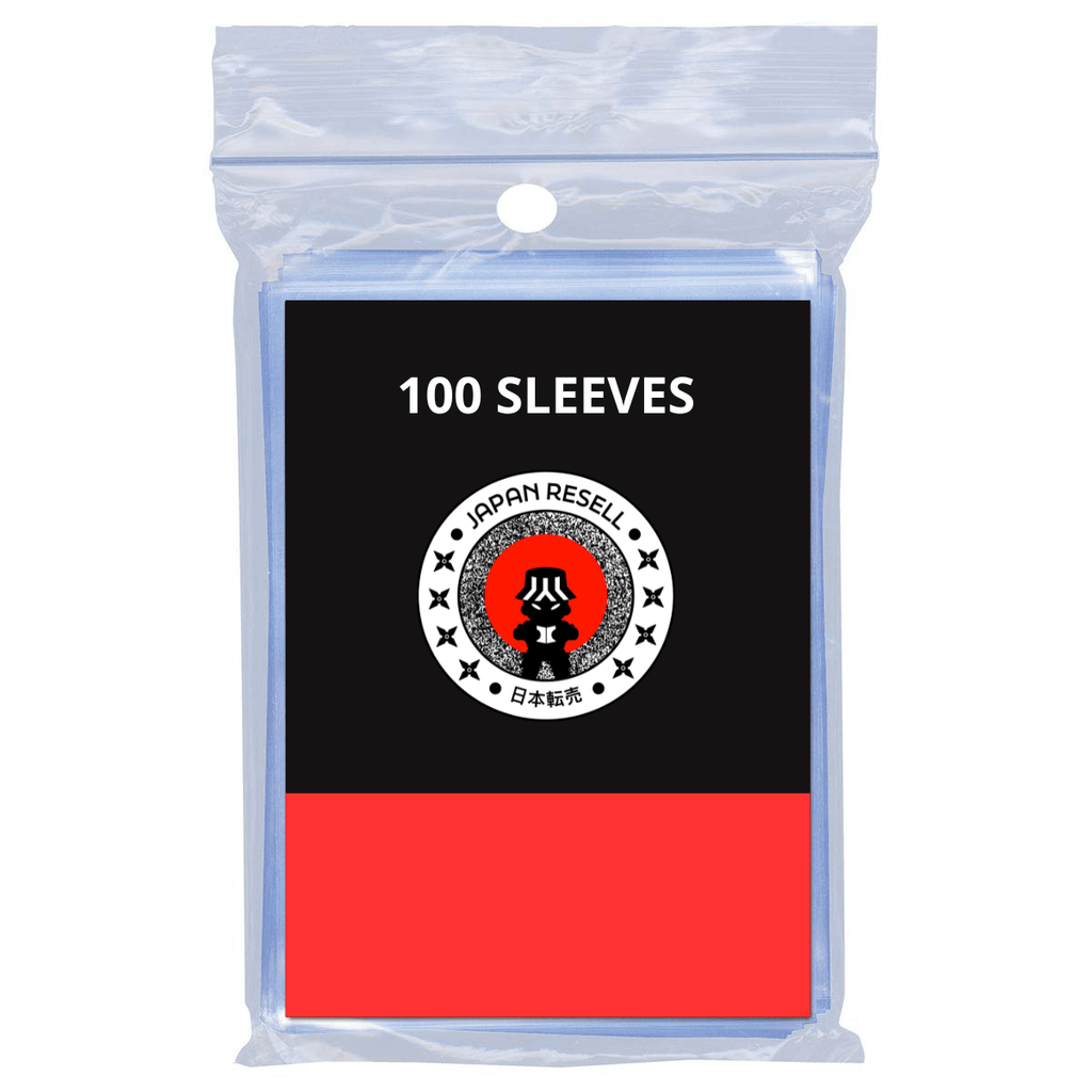 Standard Sleeves - Cartes Pokémon, One Piece, Union Arena – japonais | JapanResell