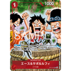 Starter Deck Ace & Sabo & Luffy (WSJ 4 - 5, 2026) Précommande – japonais | JapanResell