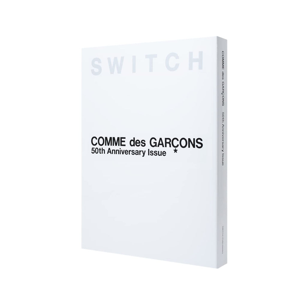 SWITCH Édition Spéciale Comme des Garçons 50th Anniversary – japonais | JapanResell
