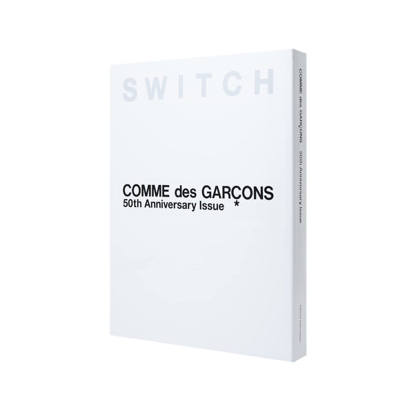 SWITCH Édition Spéciale Comme des Garçons 50th Anniversary – japonais | JapanResell