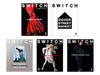 SWITCH Édition Spéciale Comme des Garçons 50th Anniversary – japonais | JapanResell