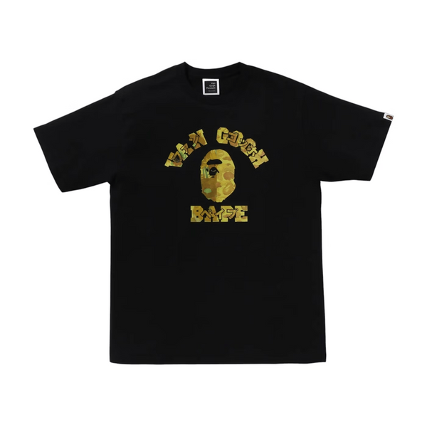 T-shirt BAPE x Van Gogh Museum College Tee – japonais | JapanResell