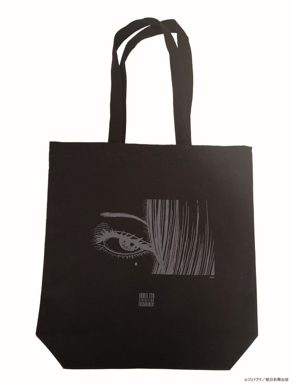 Tote bag (Tomie Chee Club) - Junji Ito Exhibition - JapanResell