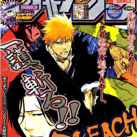 Weekly Shonen Jump 27, 2011 (Bleach) - JapanResell