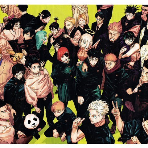 Weekly Shonen Jump 44, 2024 (Dernier Chapitre Jujutsu Kaisen) (Précommande) - JapanResell