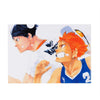 2 Clear Files - Hinata & Kageyama - Haikyu!! Exhibition FINAL – japonais | JapanResell