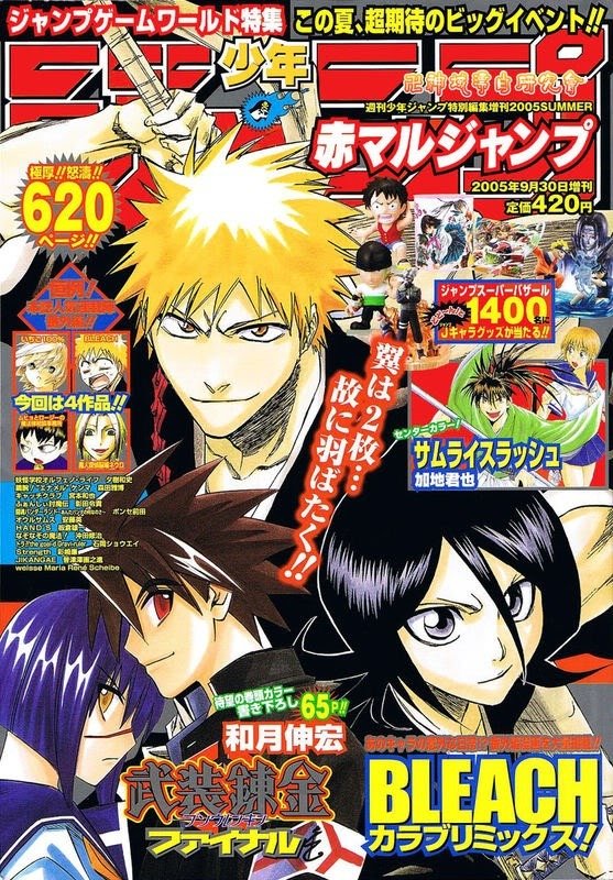 Bleach– JapanResell Bleach– JapanResell