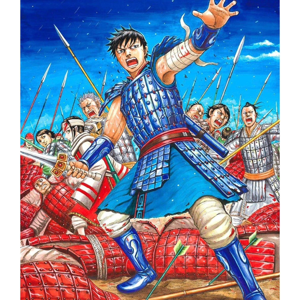 Art Book - Kingdom Exhibition The Road Of Shin– JapanResell