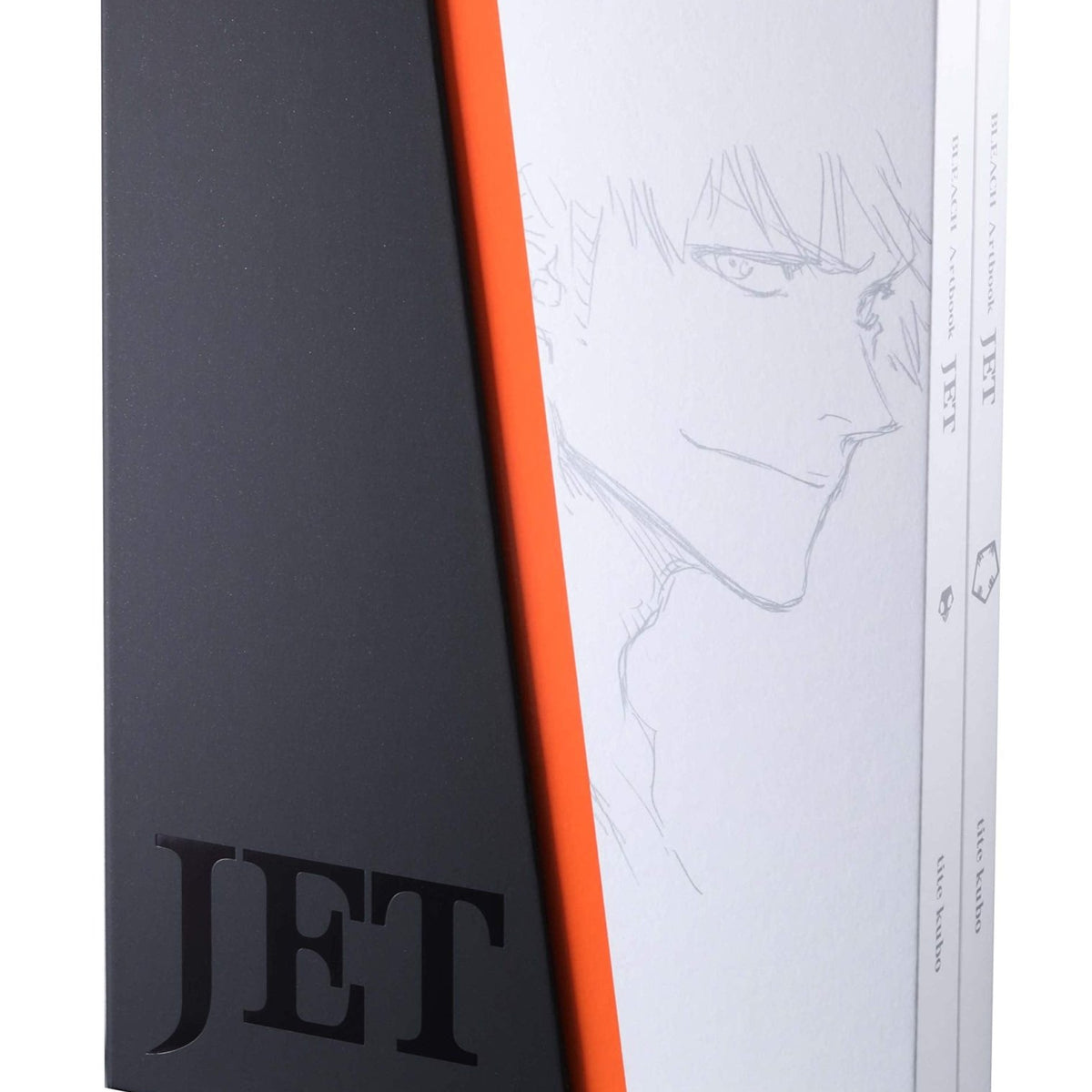 Artbook Bleach JET (One Shot Burn The With + overlay)– JapanResell