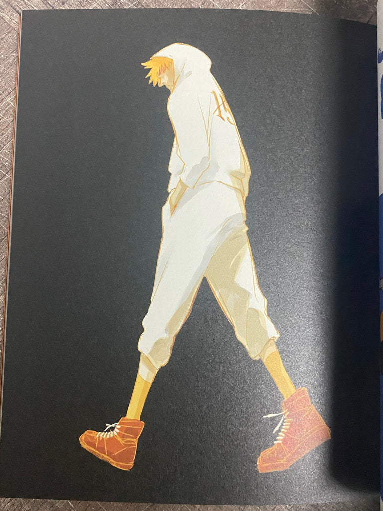 Artbook Bleach - Klub Outside Tite Kubo (2021) - JapanResell