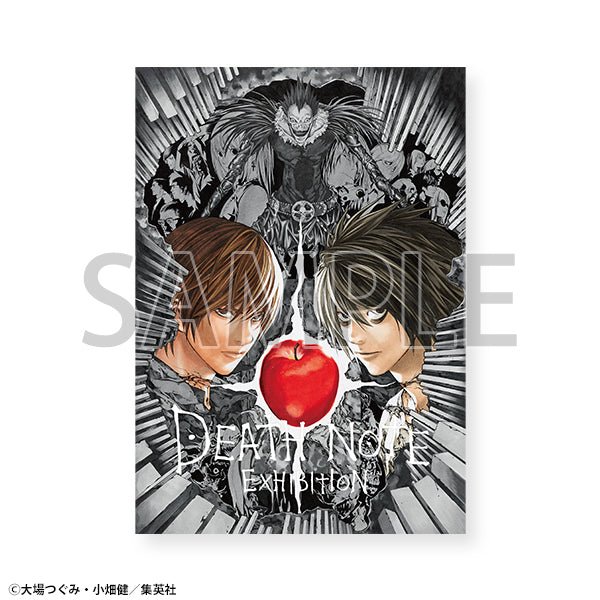 Artbook - Death Note Exhibition– JapanResell
