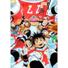 Artbook Eyeshield 21 - Field of Colors – Art Book japonais | JapanResell