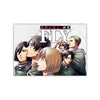 Artbook Fly - Shingeki No Kyojin (Attack on Titan) (4 Bonus) (Précommande) – japonais | JapanResell