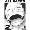 Artbook One Piece - All Faces 2 (Précommande) – japonais | JapanResell
