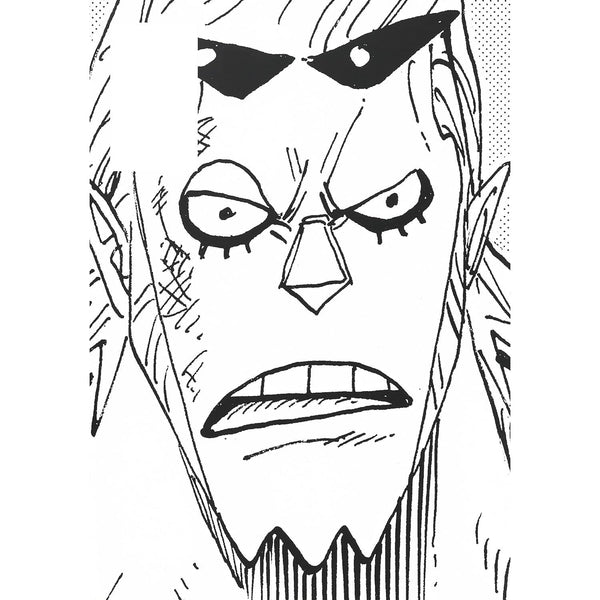 Artbook One Piece - All Faces 3 (Précommande) – japonais | JapanResell