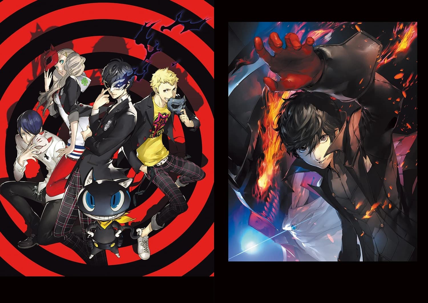 The Art of Persona 5 by Prima Games sold (Artbook)