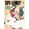 Artbook Spy × Family Animation (Précommande) – japonais | JapanResell