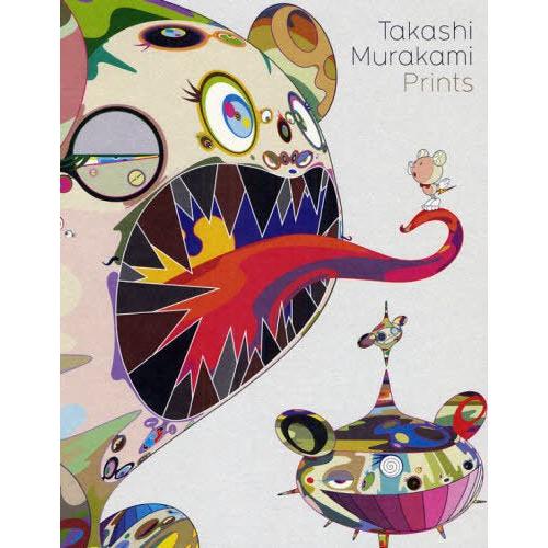 Artbook Takashi Murakami:Prints (Précommande) – japonais | JapanResell