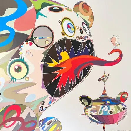 Artbook Takashi Murakami:Prints - JapanResell