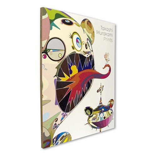 Artbook Takashi Murakami:Prints