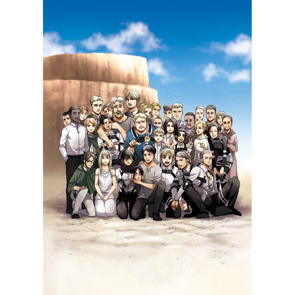 Bessatsu Shonen Magazine 3, 2023 (Attaque des Titans - Shingeki No Kyojin + Clear File) – japonais | JapanResell