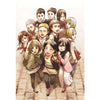 Bessatsu Shōnen Magazine, 5 2021 (Dernier Chapitre Shingeki No Kyojin/L'Attaque des Titans) – Magazine japonais | JapanResell