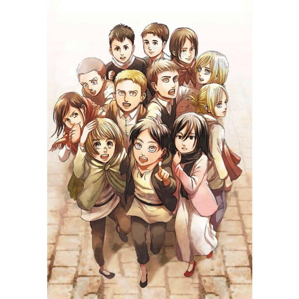 Bessatsu Shōnen Magazine, 5 2021 (Dernier Chapitre Shingeki No Kyojin/L'Attaque des Titans) – Magazine japonais | JapanResell