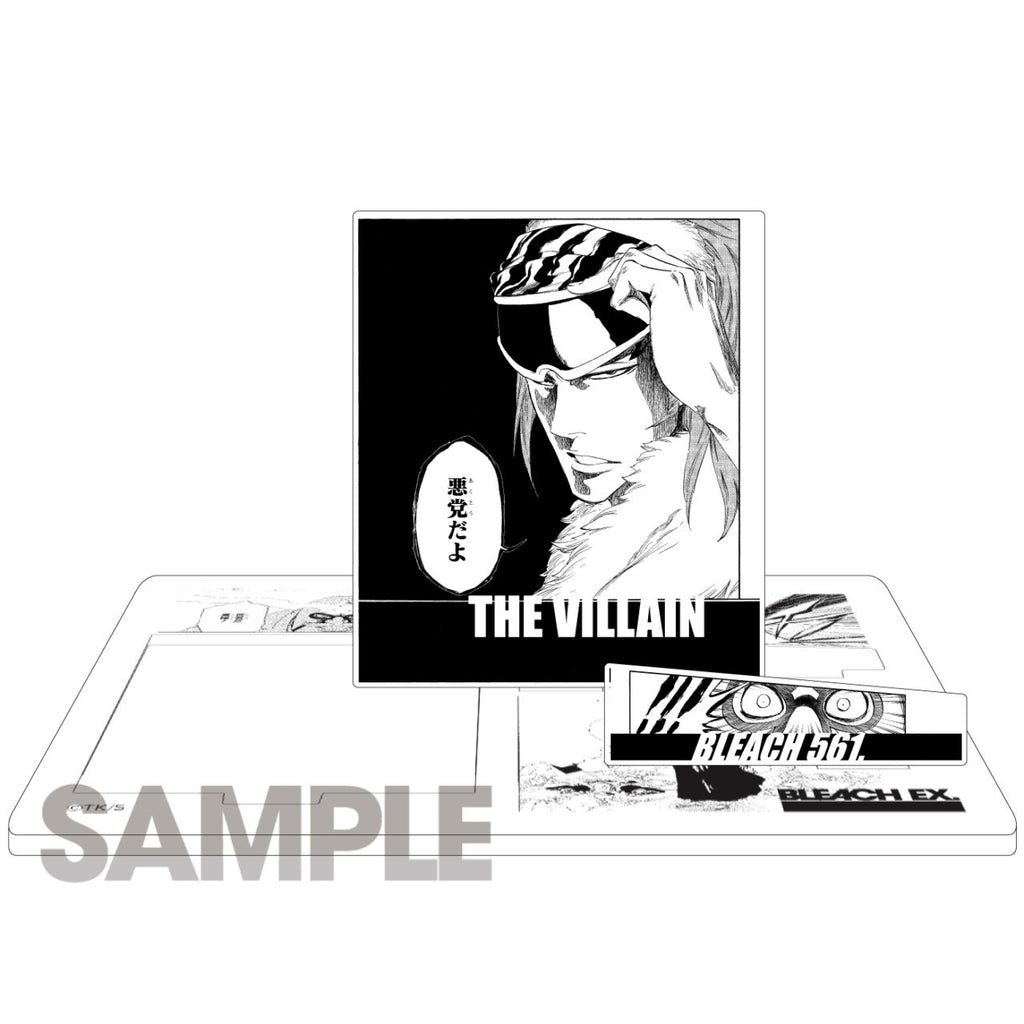 Bleach Ex. - Collection de dioramas en acrylique 1 type (Précommande) - JapanResell