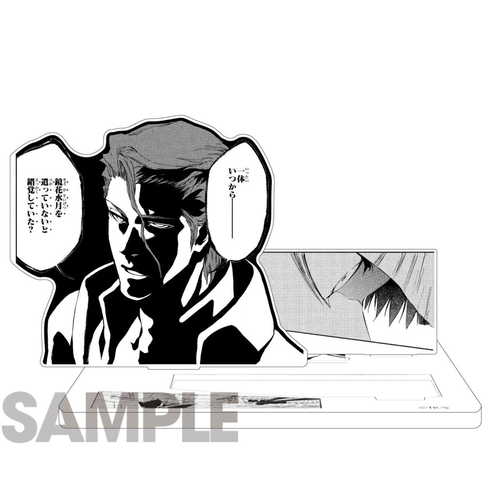Bleach Ex. - Collection de dioramas en acrylique 1 type (Précommande) - JapanResell