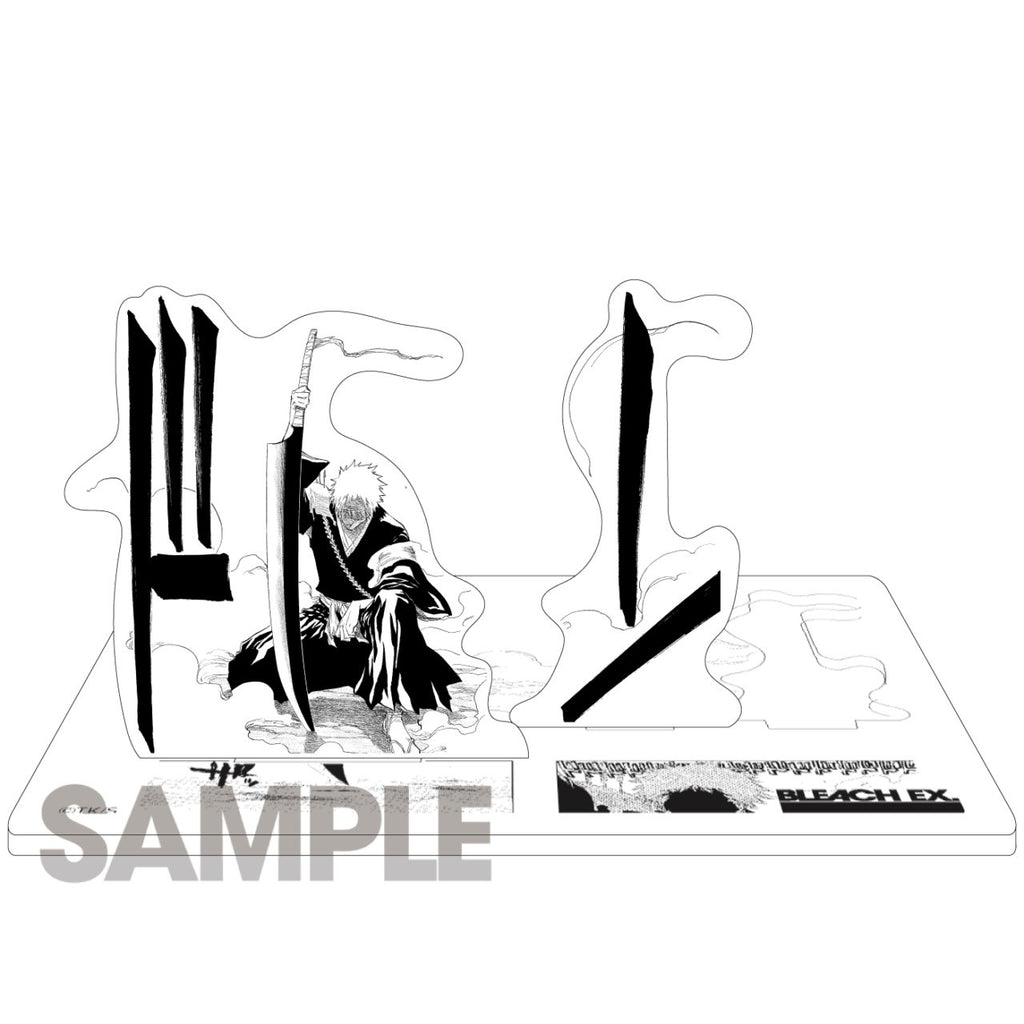 Bleach Ex. - Collection de dioramas en acrylique 1 type (Précommande) - JapanResell