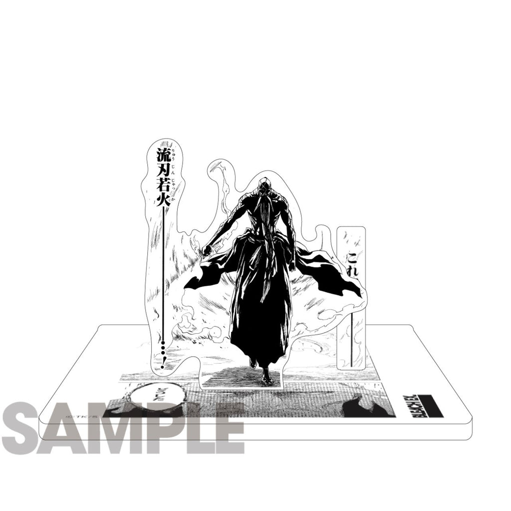 Bleach Ex. - Collection de dioramas en acrylique 1 type (Précommande) - JapanResell