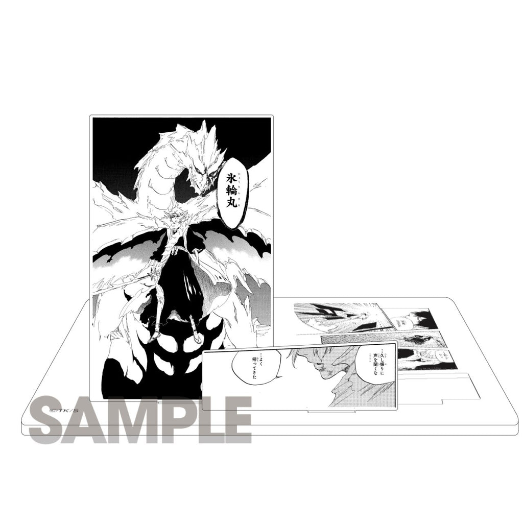 Bleach Ex. - Collection de dioramas en acrylique 1 type (Précommande) - JapanResell
